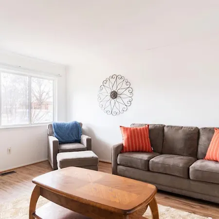 Villa Semi Finished Basement With Pvt Bath Pvt Living Rm And Pull Out Couch